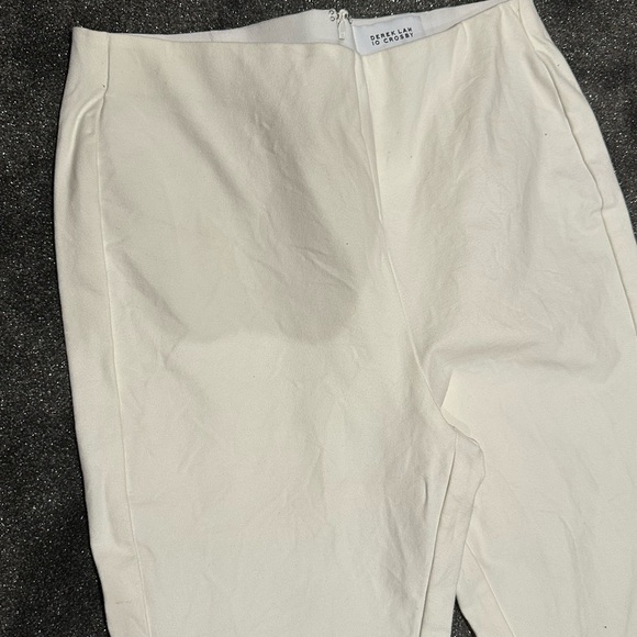 Derek Lam white pants - Picture 2 of 3